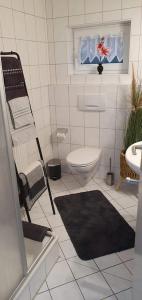 Et badeværelse på fewo-apfelbluete-bodensee