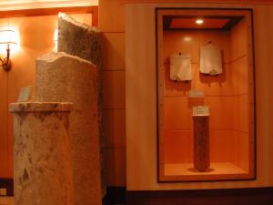 A bathroom at Eresin Hotels Sultanahmet - Boutique Class