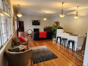 Gallery image of The Garston Lodge in Garston