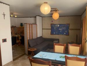 Posedenie v ubytovaní La Casita de Descanso - Das Häuschen der Ruhe - La Luz - La Orotava