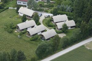 Edificio in cui si trova la casa vacanze