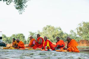 Hosté ubytování Hokke Lumbini