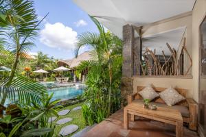 Gallery image of Kailash Suites by GenuineHost in Ubud