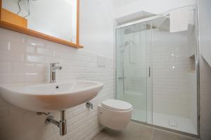 Kúpeľňa v ubytovaní Affitti Brevi Toscana - La Vista sul Porto