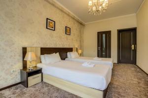 Gallery image of Hotel Touristan Bishkek in Bishkek +18 photos