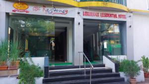 CBC Residency, Karjat的门面或入口