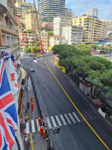 Photo de la galerie de l'établissement Luxurious accommodation on the Grand Prix track, à Monte-Carlo