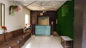 CBC Residency, Karjat的休息区