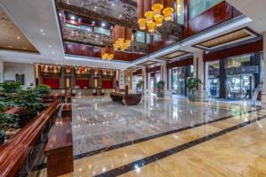 嘉善Luoxingge SSAW Boutiquel Hotel的相册照片