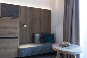 Posezení v ubytování Hotel Sonnblick
