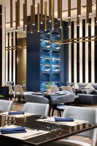 Qingdao Oriental Studio Chuangzhi SSAW Hotel 휴식 공간