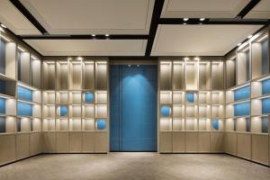 칭다오에 위치한 Qingdao Oriental Studio Chuangzhi SSAW Hotel에서 갤러리에 업로드한 사진