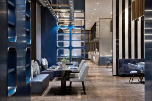 Qingdao Oriental Studio Chuangzhi SSAW Hotel 휴식 공간