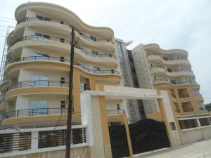 een groot gebouw met balkons aan de zijkant bij MEDZAM HOMES BRILLIANT THREE BEDROOM ALL WITH OCEAN ViEW in Mombasa