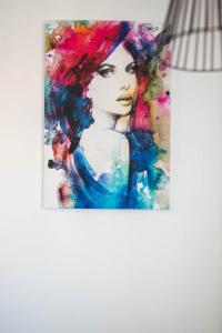 Zdjęcie z galerii obiektu Casa Zoe - Apartamentos en Suite Budha - Buenas vibras! Edificio #LasNaciones w mieście Benalmádena
