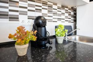 Zdjęcie z galerii obiektu Casa Zoe - Apartamentos en Suite Budha - Buenas vibras! Edificio #LasNaciones w mieście Benalmádena