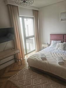 Fotografie z fotogalerie ubytování Sol Marina 221/4 v destinaci Wiślinka