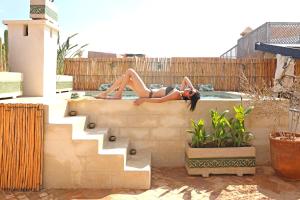 Hosté ubytování Riad Amya & Spa