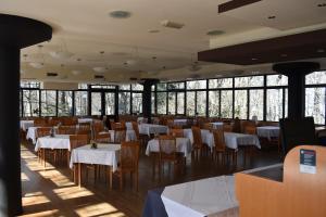 Restaurace v ubytování Hotel Tomislavov Dom