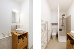 Zdjęcie z galerii obiektu Cannes Californie, Calm, AC, terrace, swimming pools, tennis w Cannes