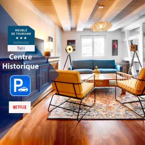 Fotografia z galérie ubytovania L'Atelier du Photographe - Free Parking - Hypercentre v destinácii Colmar