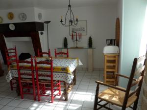Fotografia z galérie ubytovania La rouartiniere v destinácii Mignaloux-Beauvoir