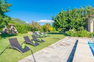 Fotografie z fotogalerie ubytování Can Calistro v destinaci Caimari