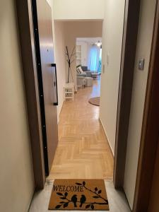 A television and/or entertainment centre at 1 BedRoom Apt - Live Like A Local In Kolonaki