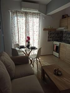 Kuchyň nebo kuchyňský kout v ubytování M&M Small House