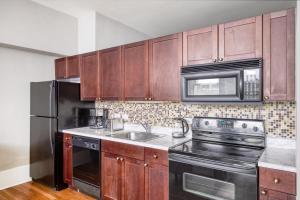 Photo de la galerie de l'établissement Lovely Loop 1BR w Doorman Gym nr L CHI-710, à Chicago