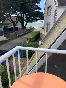 Photo de la galerie de l'établissement L'écrin de l'Océan, 80 mètres de la mer., au Pouliguen