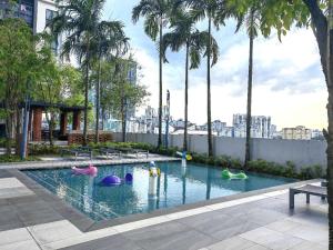 Hồ bơi trong/gần Citizen Execetive Suite - Old Klang Road