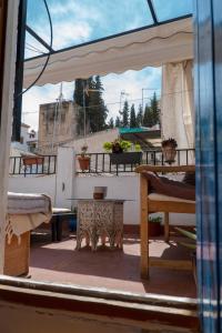 Fotografia z galérie ubytovania Casa en el Albaicin alto- 5 min Mirador San Nicolas v destinácii Granada