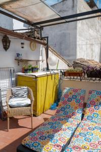 Fotografia z galérie ubytovania Casa en el Albaicin alto- 5 min Mirador San Nicolas v destinácii Granada