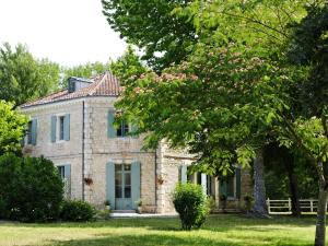 Zahrada ubytování Château de l'Isle - Chambres d'Hôtes
