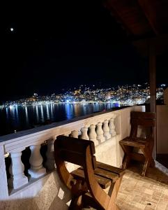 Vila Tani 2 Panorama Of the Sea and the City Saranda - Imazhi 11