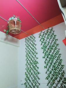 Fotografie z fotogalerie ubytování Birdnest Guesthouse, Gaia Rooftop Cafe v Kuala Lumpur