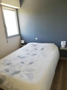 Fotografia z galérie ubytovania Superbe Appartement T3 Cabine avec Vue Mer, Narbonne Plage- 6LP39 v destinácii Narbonne-Plage