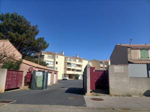 Fotografia z galérie ubytovania Superbe Appartement T3 Cabine avec Vue Mer, Narbonne Plage- 6LP39 v destinácii Narbonne-Plage