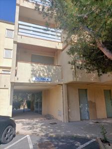Fotografia z galérie ubytovania Superbe Appartement T3 Cabine avec Vue Mer, Narbonne Plage- 6LP39 v destinácii Narbonne-Plage