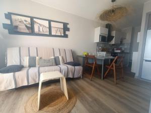 Fotografia z galérie ubytovania Superbe Appartement T3 Cabine avec Vue Mer, Narbonne Plage- 6LP39 v destinácii Narbonne-Plage