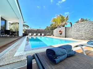 Zdjęcie z galerii obiektu Villas Mamma Mia Playa Blanca Lanzarote w mieście Playa Blanca