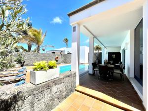 Zdjęcie z galerii obiektu Villas Mamma Mia Playa Blanca Lanzarote w mieście Playa Blanca