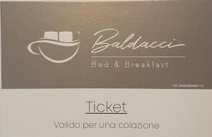 Fotografie z fotogalerie ubytování Baldacci Bed & Breakfast v destinaci Pescara