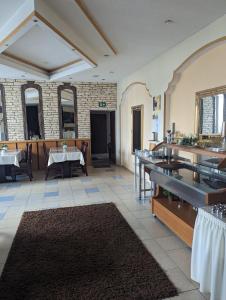 Restaurace v ubytování Hotel Eiserner Anton