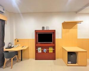 Dapur atau dapur kecil di Asyana Sentul Bogor