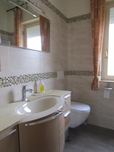 Kylpyhuone majoituspaikassa Viareggio all seasons