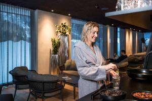 Huéspedes de All-Suite Resort Paznaun inklusive Silvretta Premium Card