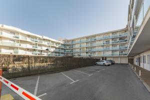 The building in which Az apartmant is located