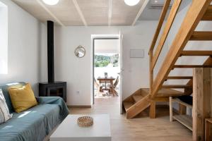 Posedenie v ubytovaní Casa la Yeguada